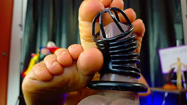 MistressSlut1 webcam