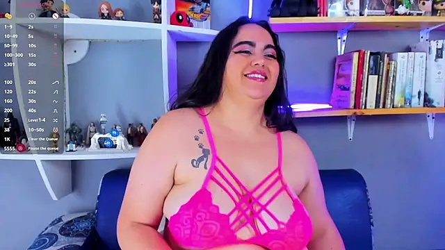 annie_sweetx webcam