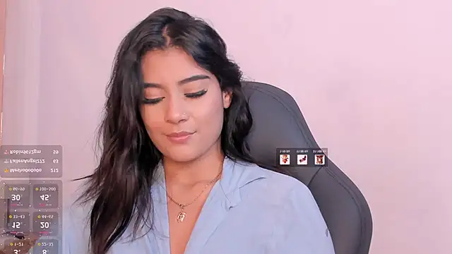 KatherineRuiz_ webcam