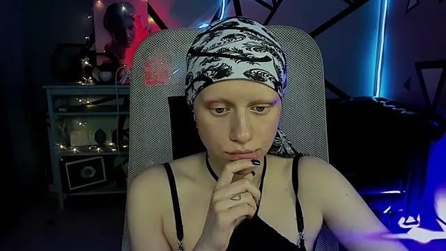 LidaDarknet live cam on StripChat