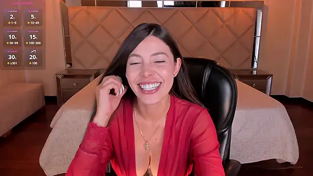 MeganScott webcam