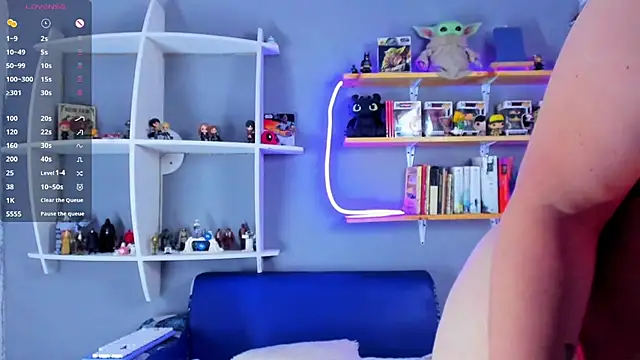 annie_sweetx webcam
