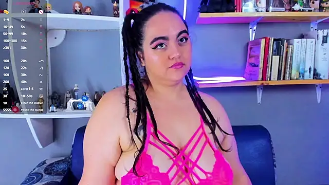 annie_sweetx webcam