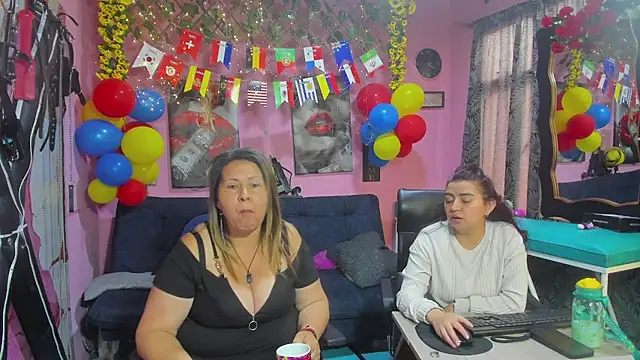 lesbiancuple webcam