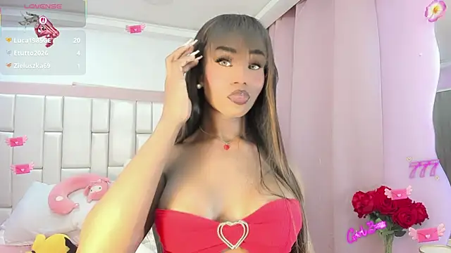 DarliingSweet live cam on StripChat
