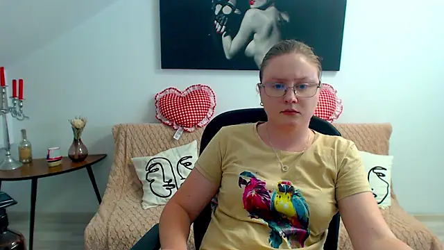 IrenneBates live cam on StripChat