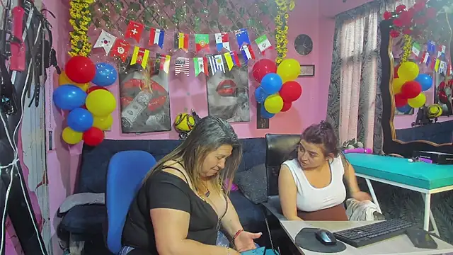 lesbiancuple webcam