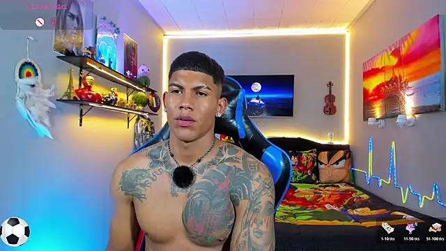 Damian_latinxxx webcam