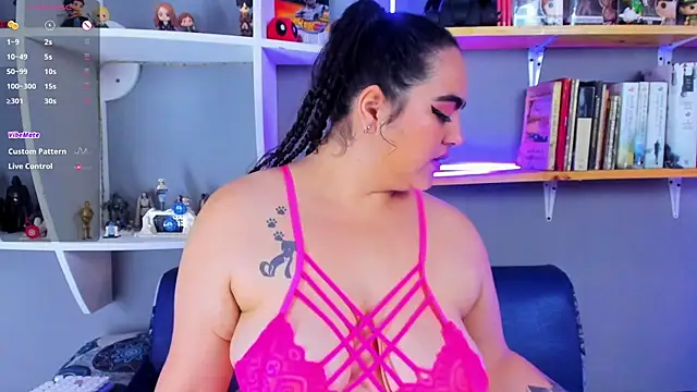 annie_sweetx webcam