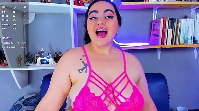 annie_sweetx webcam