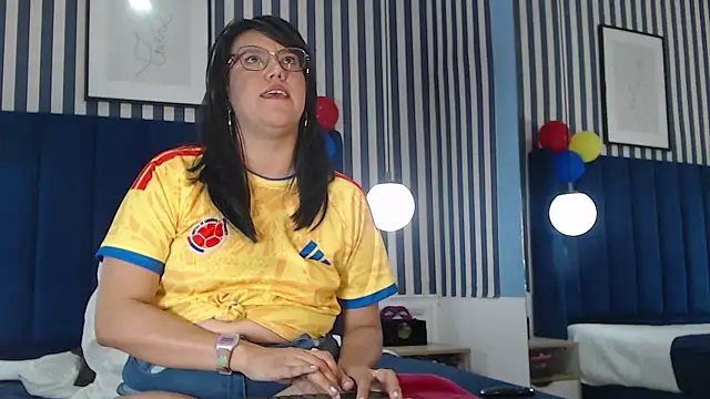 Sallydickinson webcam