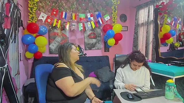 lesbiancuple webcam