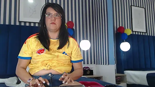 Sallydickinson webcam