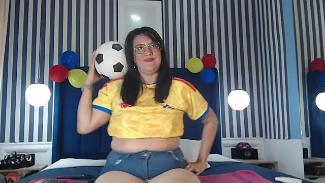 Sallydickinson webcam