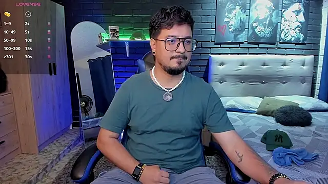 DaviidEvans_ webcam