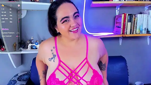 annie_sweetx webcam