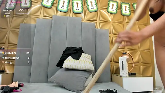 melani_dream webcam