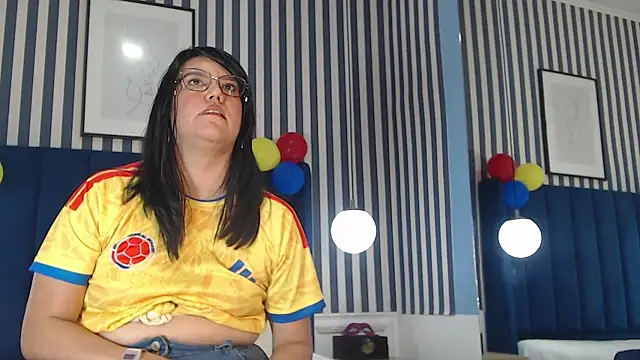 Sallydickinson webcam