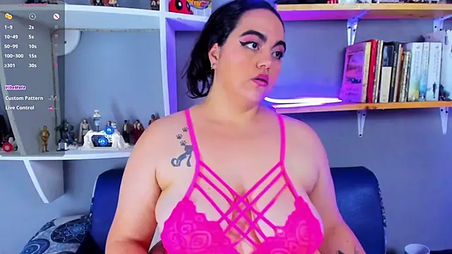 annie_sweetx webcam