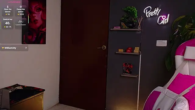 Emilyjhonson_01 webcam