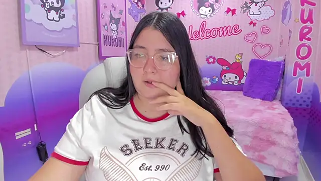 Dulce_meow webcam