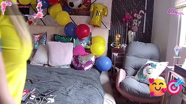 EvelinaGrey webcam