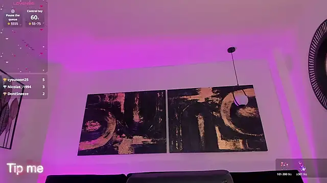 CorinneRusso webcam