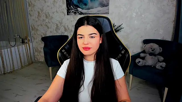 AlluringAriel webcam