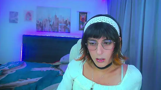 goth_minerva webcam