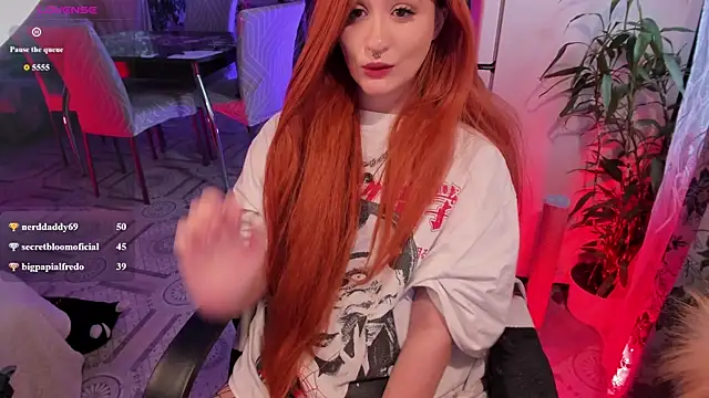 Sserendipityy webcam