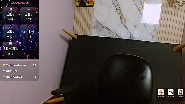 Sahamara_07 webcam