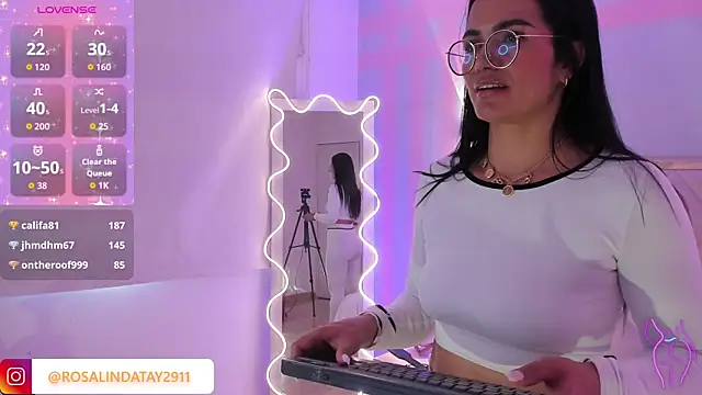 Rosalind_tay webcam