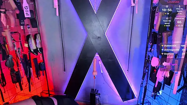 VictoryaLiah_BDSM webcam