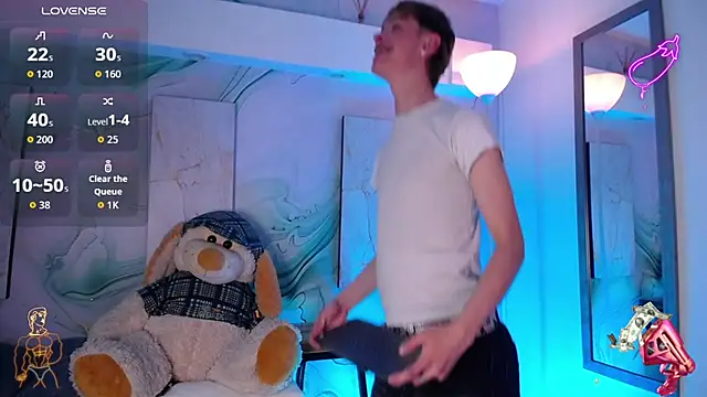 JackFrosst webcam