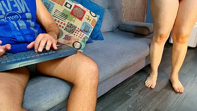 DaveandLuna webcam