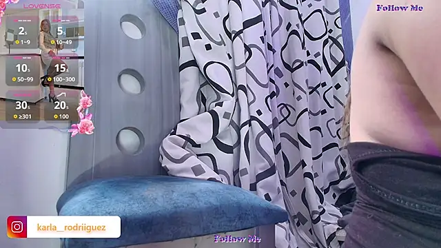 Karla_rodriguez1 webcam