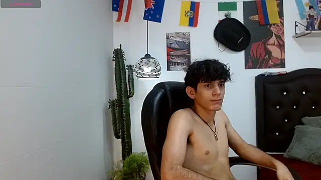 billy_wild (M twink) - 40 push-ups