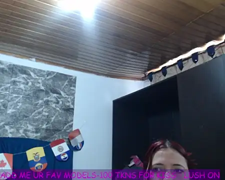 ISAMOONX webcam