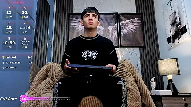 demian_hot99 (M twink) - let's cum