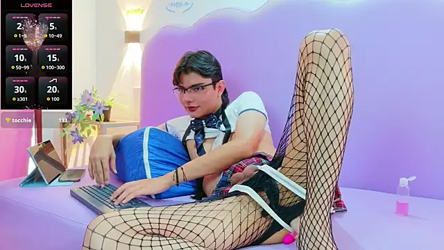 Liamdelrey webcam