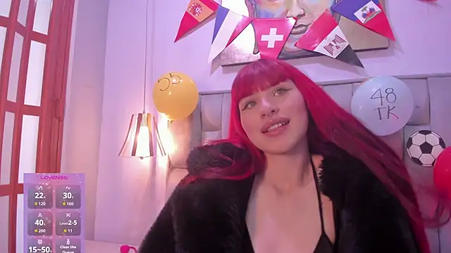 Aly-Sweetie webcam