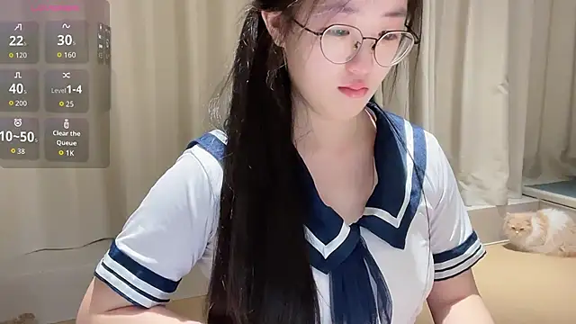 Annie_PinkLady webcam