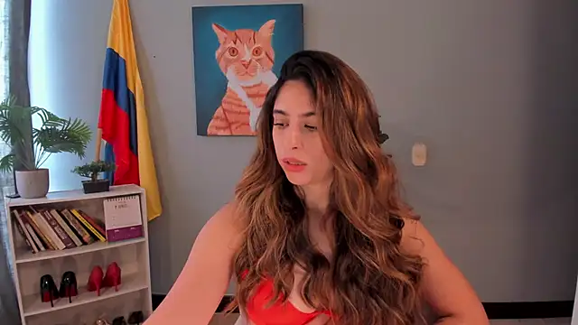 LiaPearce webcam
