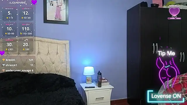 stephania_t webcam