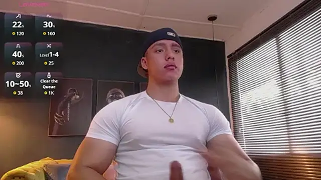 deivid_parker webcam