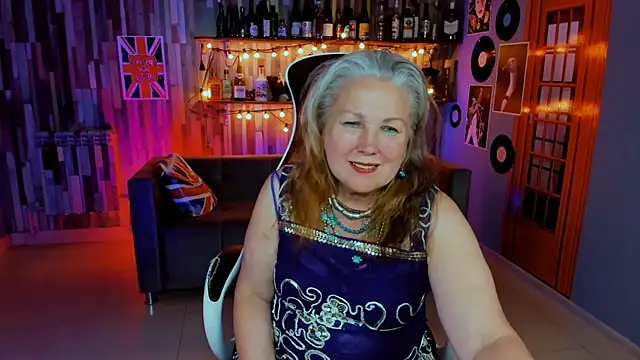 LilaMaharani webcam