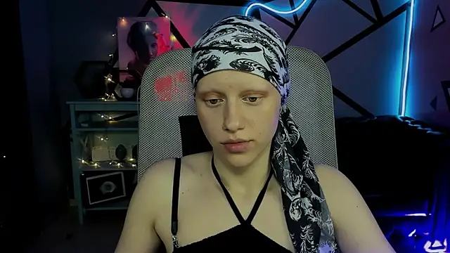 LidaDarknet live cam on StripChat