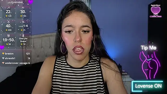 stephania_t live cam on StripChat