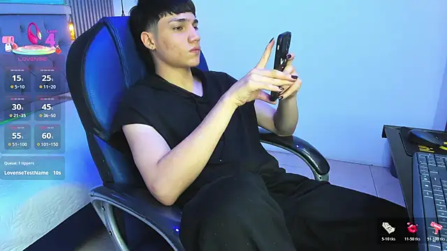 SamBlack_ webcam