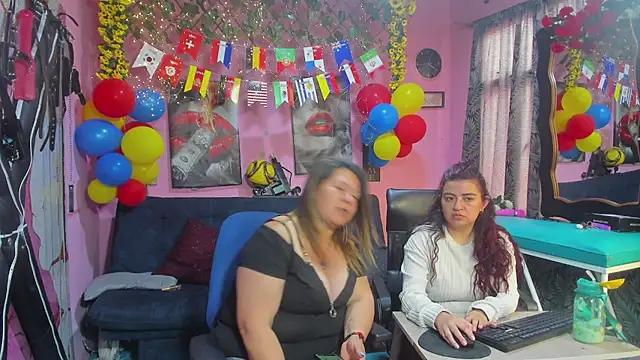 lesbiancuple webcam